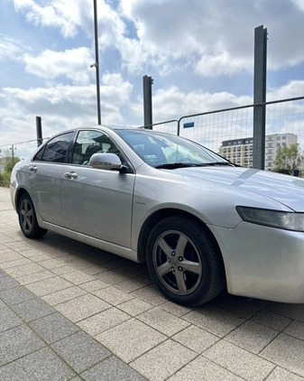 Honda Accord cena 11500 przebieg: 275123, rok produkcji 2003 z Kraków małe 67